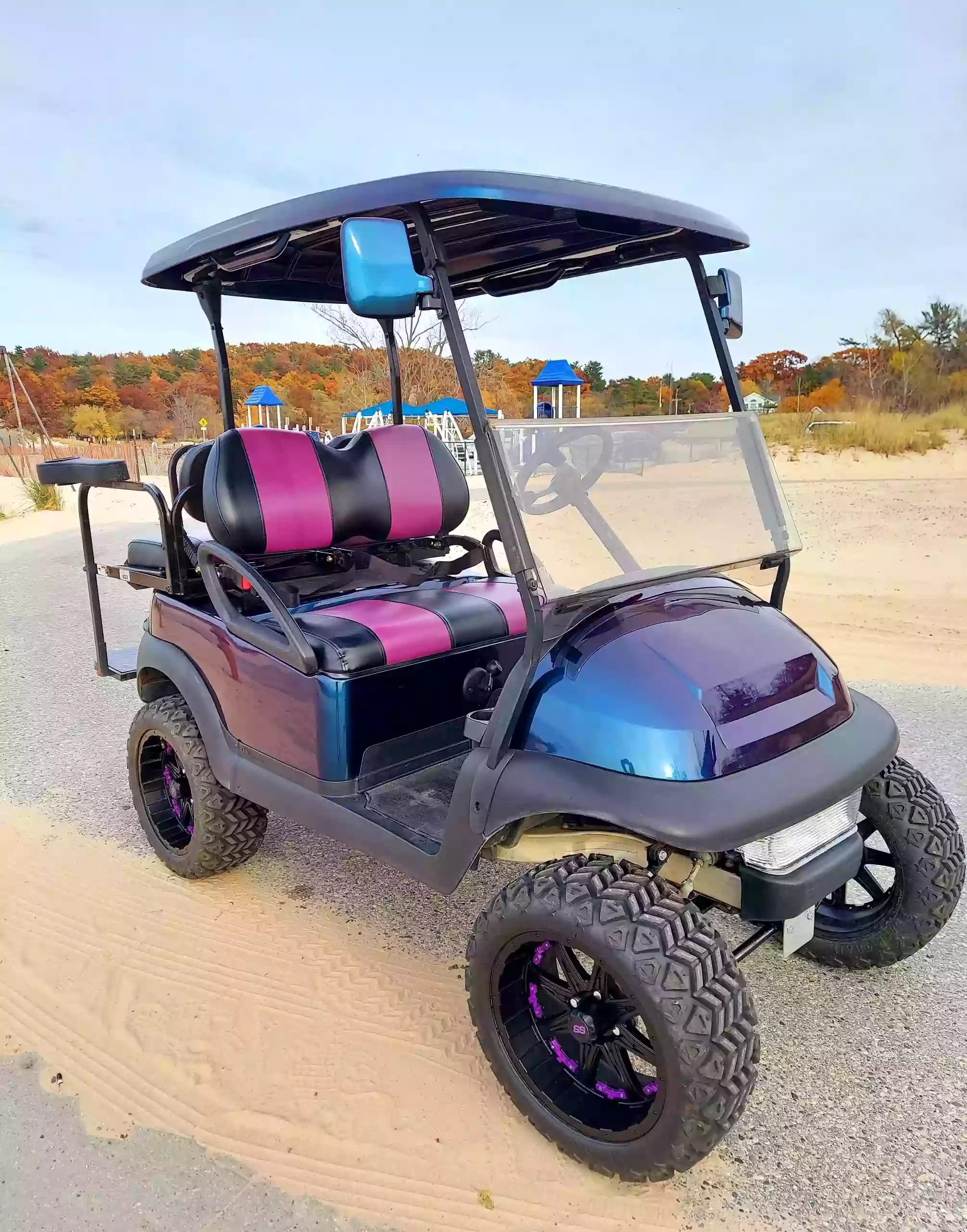 Khaotic Karts - Golf Cart Rentals & Repair