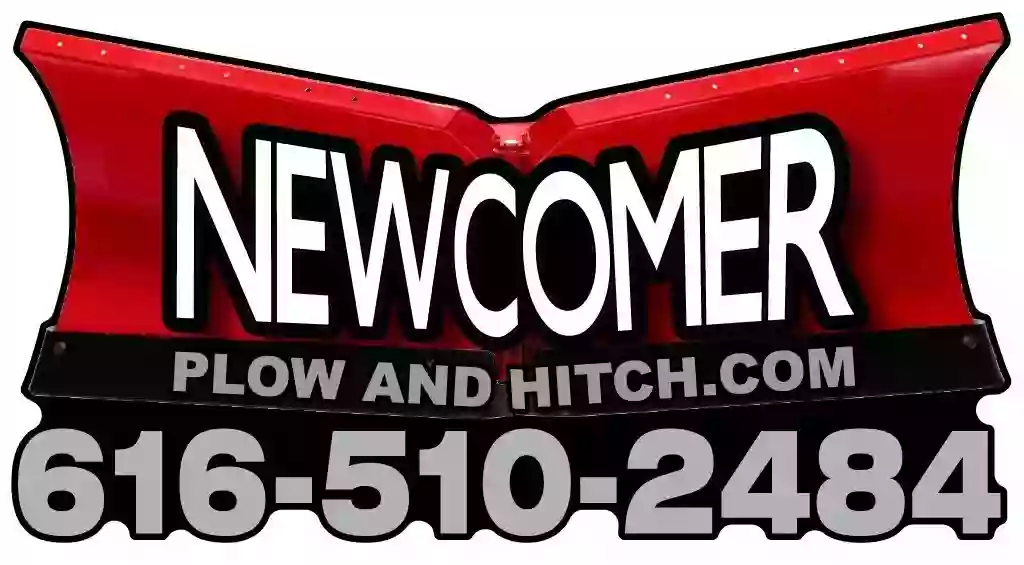Newcomer Plow and Hitch