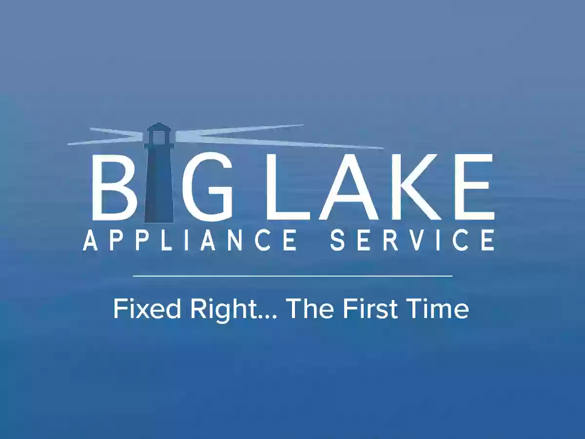 Big Lake Appliance Service