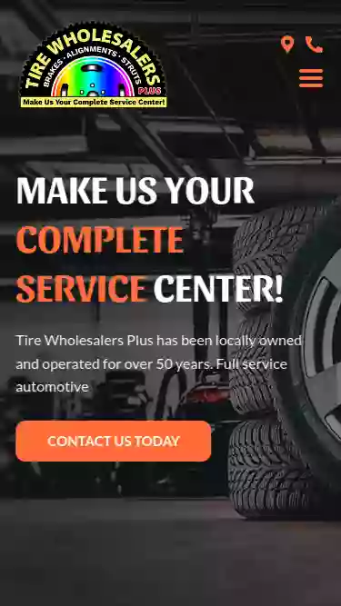 Tire Wholesalers Plus