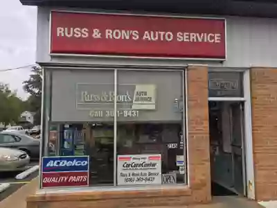 Russ & Rons Auto Service