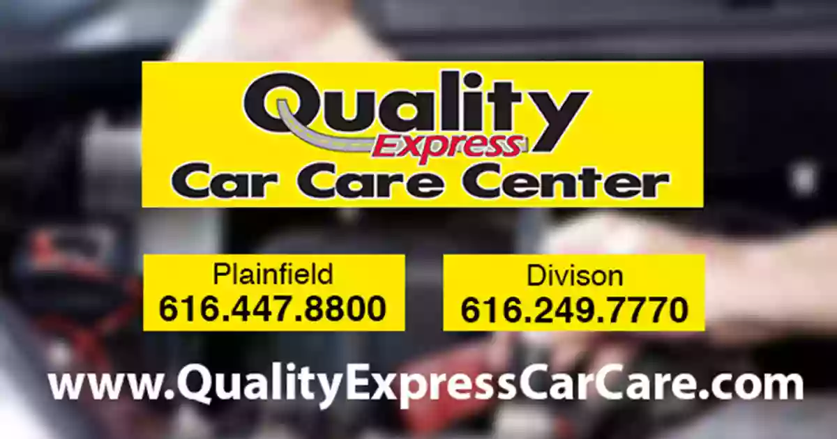 Quality Express Car Care Center