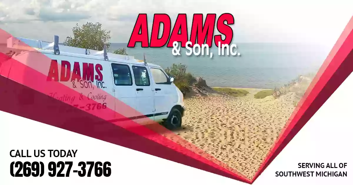 ADAMS & Son, Inc.