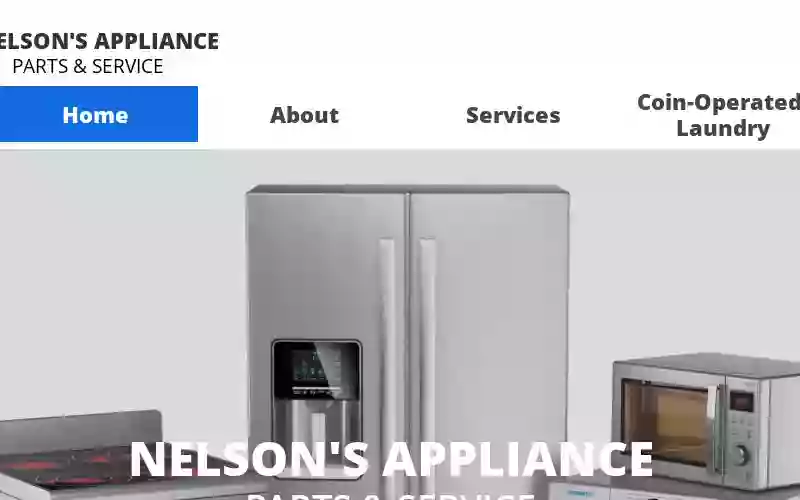 Nelson's Appliance Service, INC