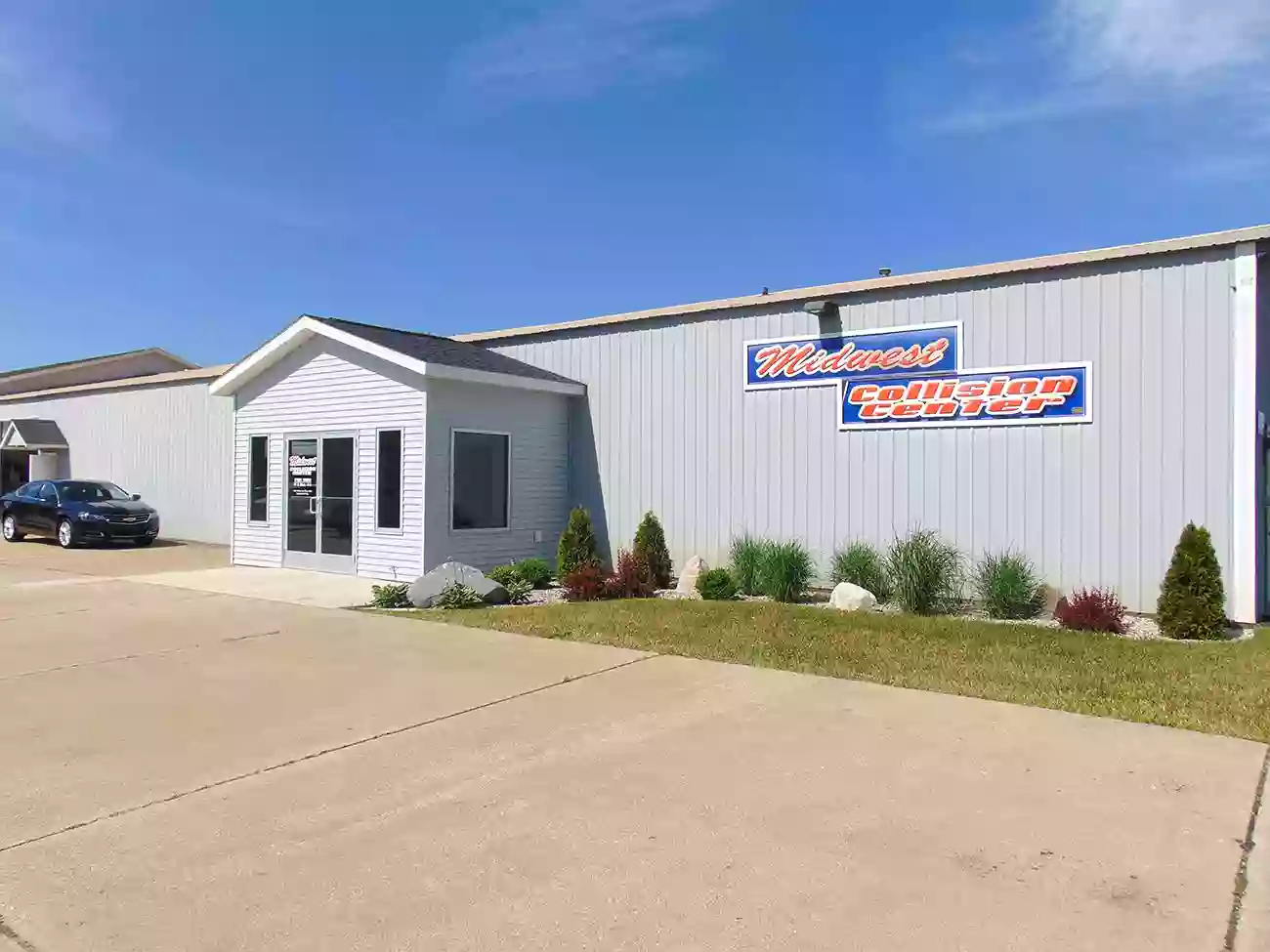 Midwest Collision Center