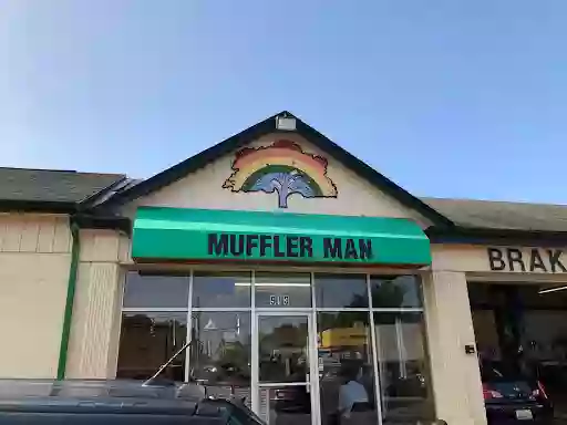 Muffler Man