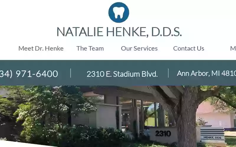 Natalie E. Henke, DDS