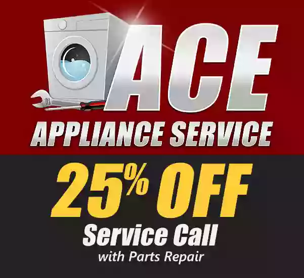 Ace Appliance Service & Sales