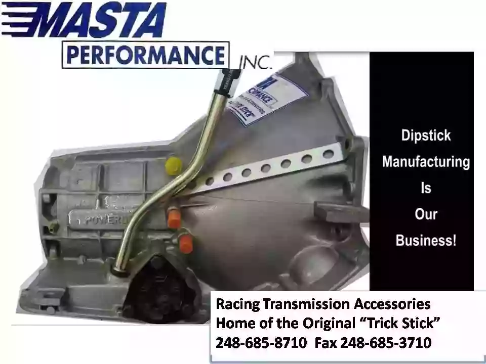 Masta Performance Inc