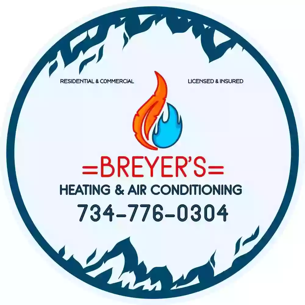 Breyer's heating & air conditioning