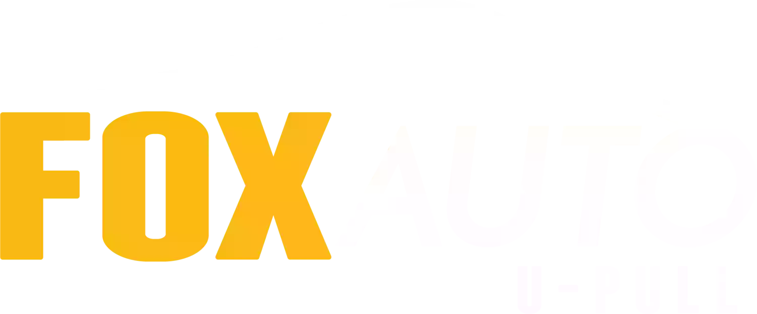 Fox Auto U-Pull