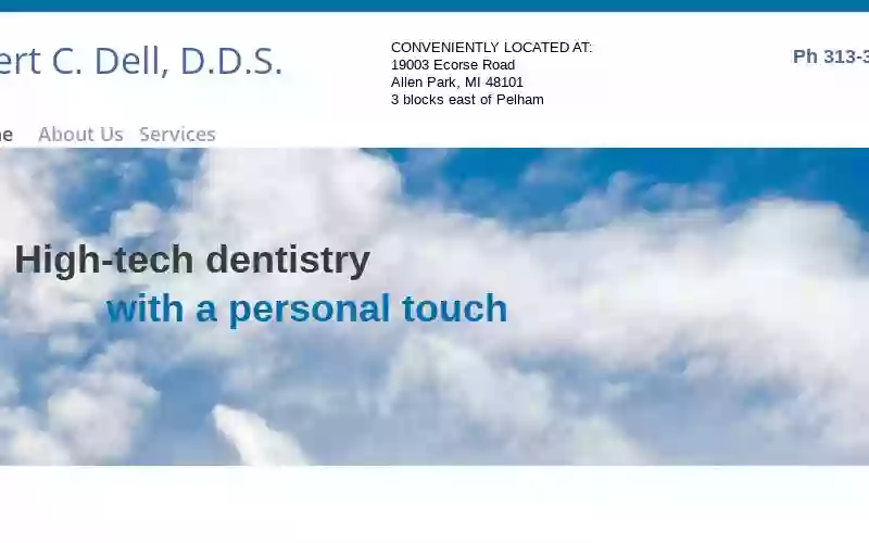 Robert C. Dell, DDS