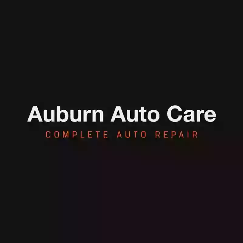 Auburn Auto Care