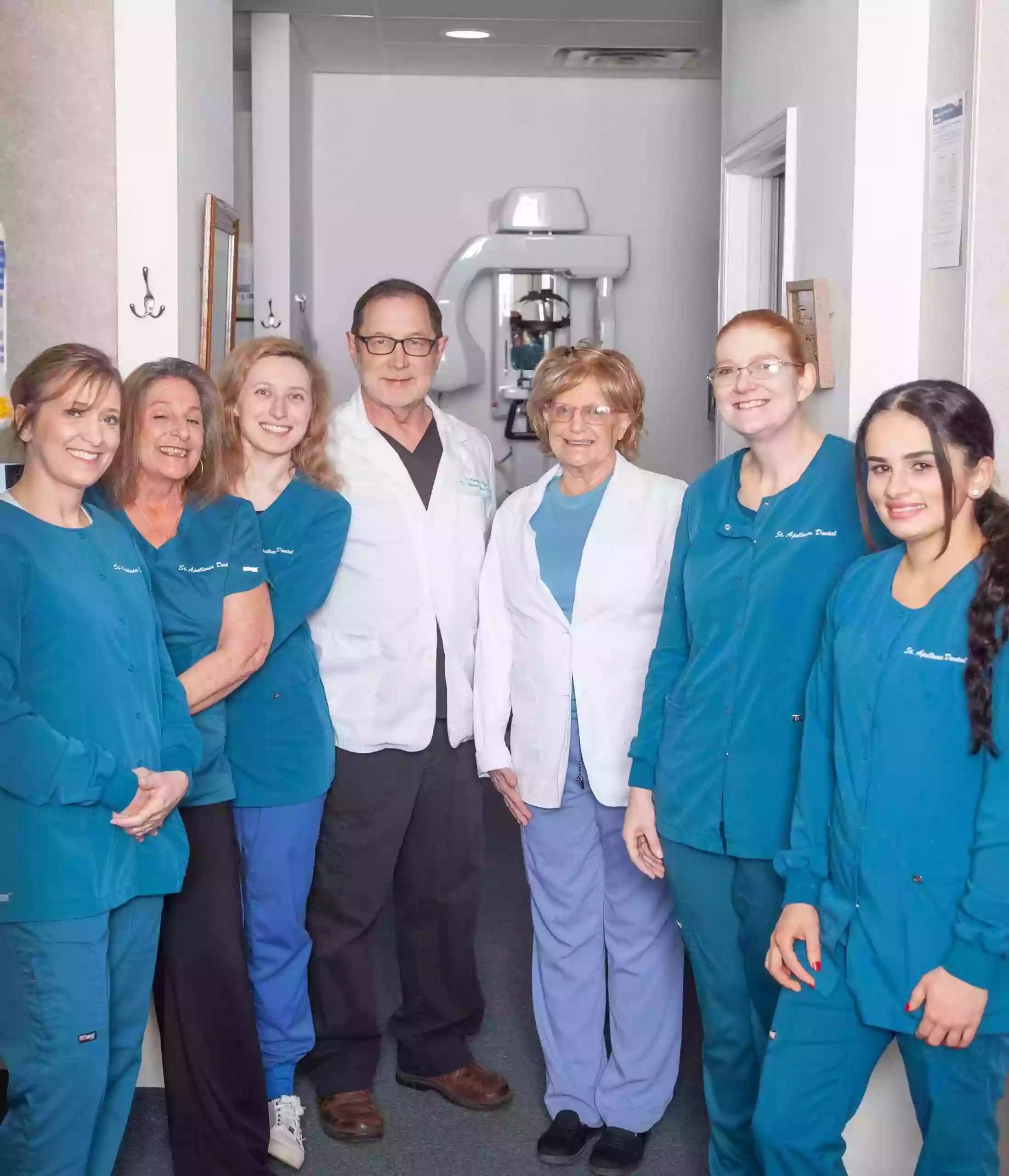 St. Apollonia Dental - Drs. Charles & Yvonne Pearson