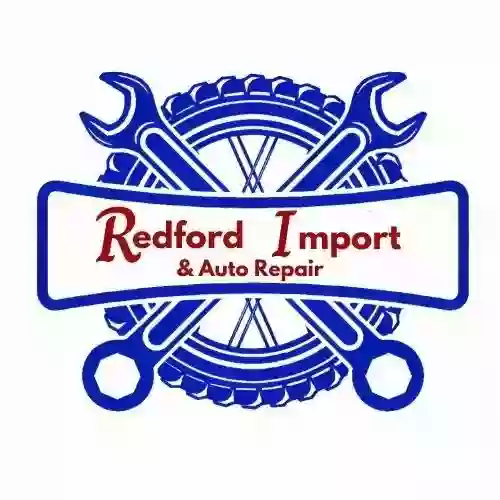 Redford Import & Auto Repair