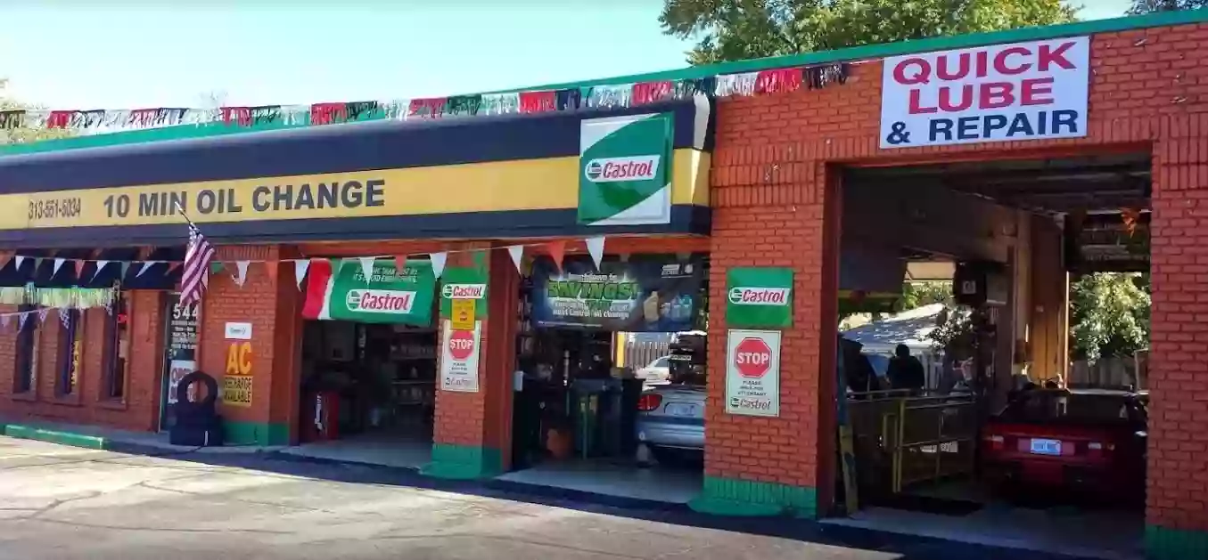 Castrol Quick Lube and Auto Repair