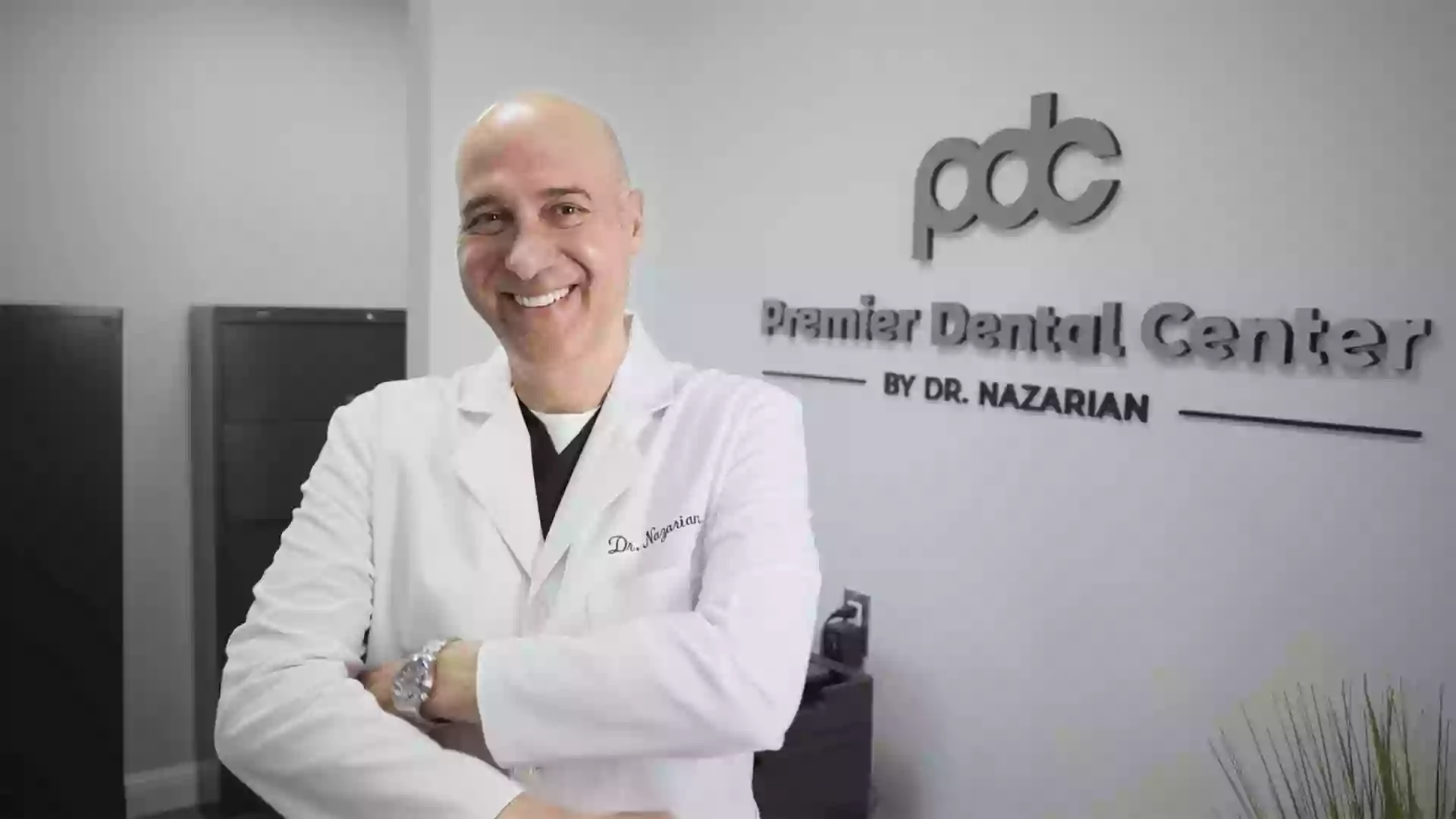 Premier Dental Center: Dr. Ara Nazarian