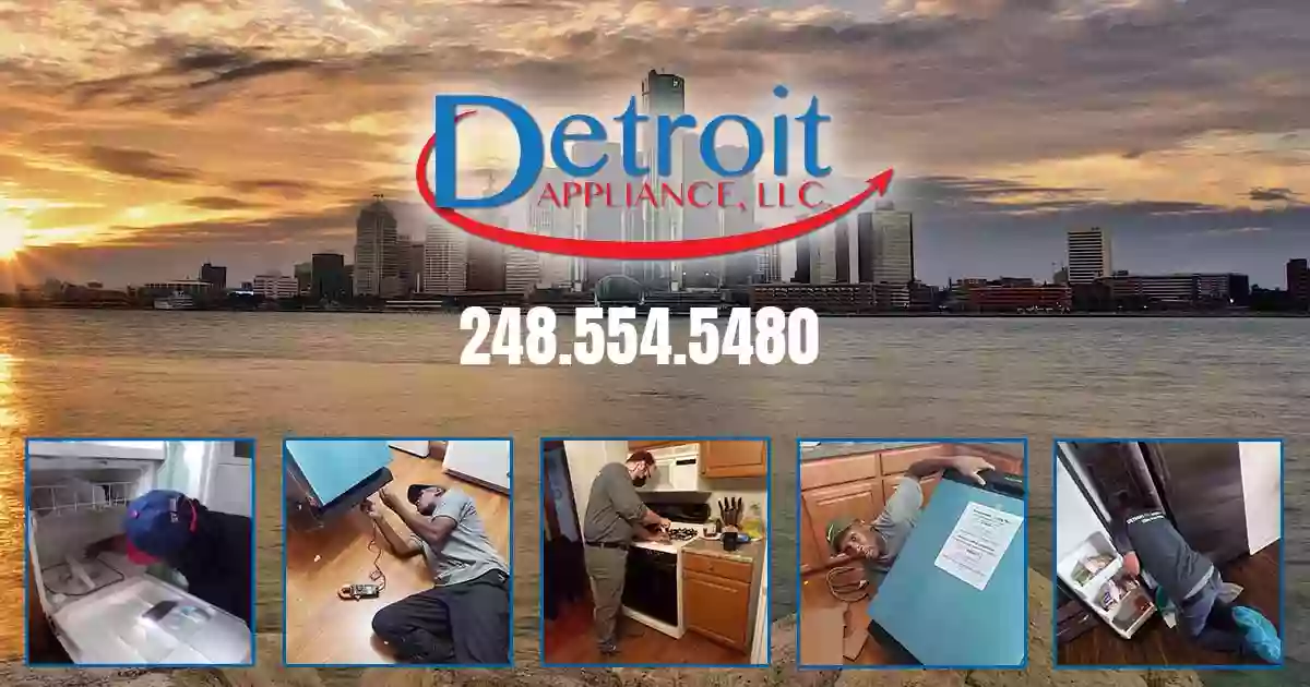 Detroit Appliance