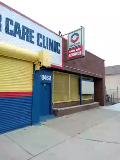 Hood's Car Care Clinic