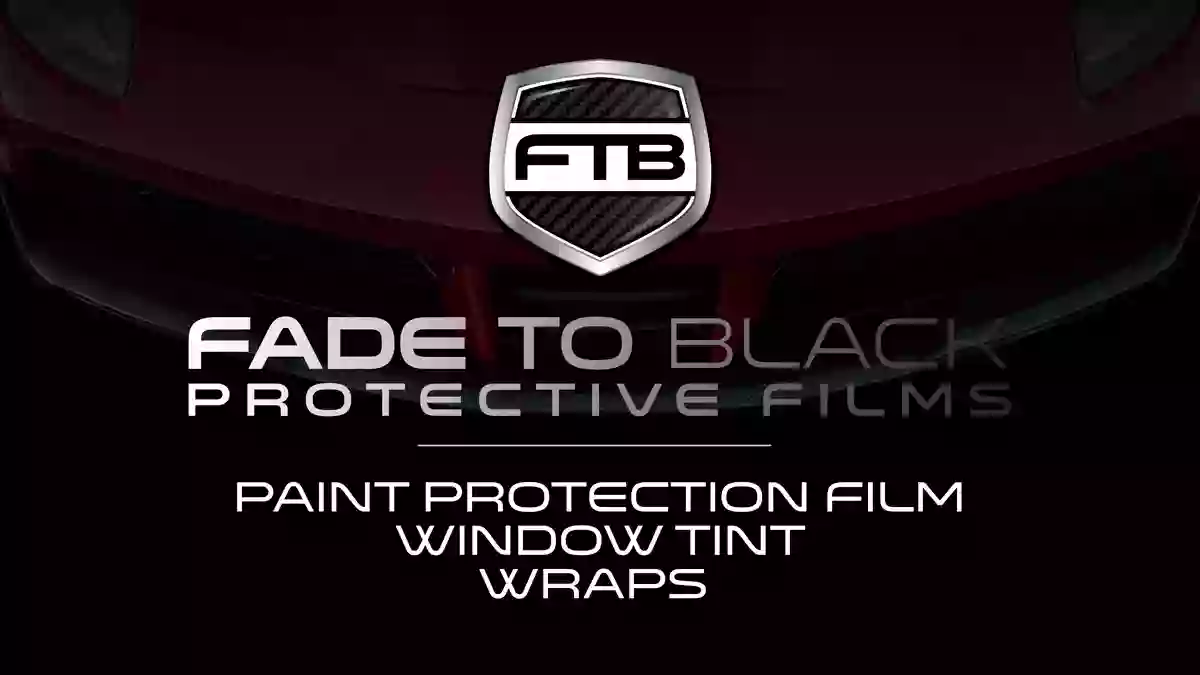 Fade To Black Protective Films LLC