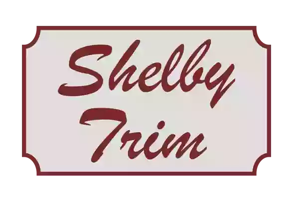 Shelby Auto Trim