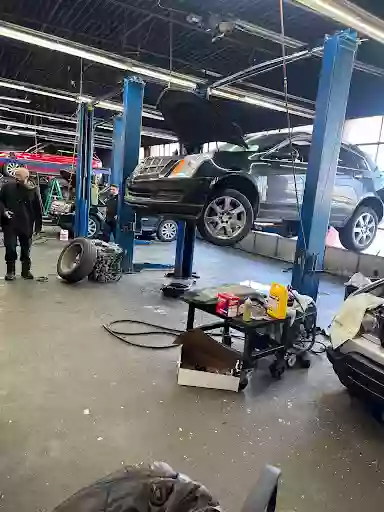 L&W Auto Repair