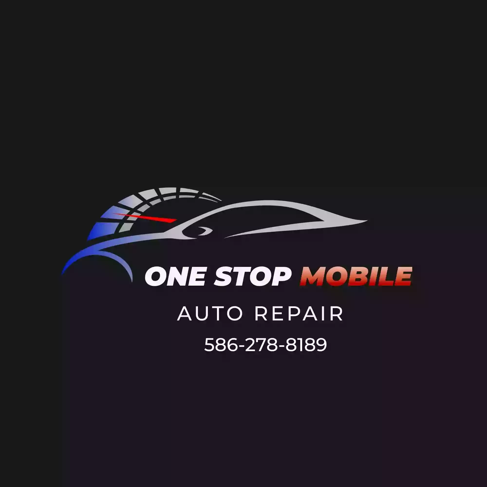 One Stop Mobile Auto Repair