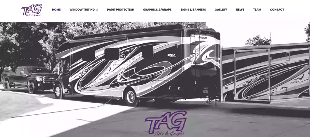 TAG Tints & Graphics LLC