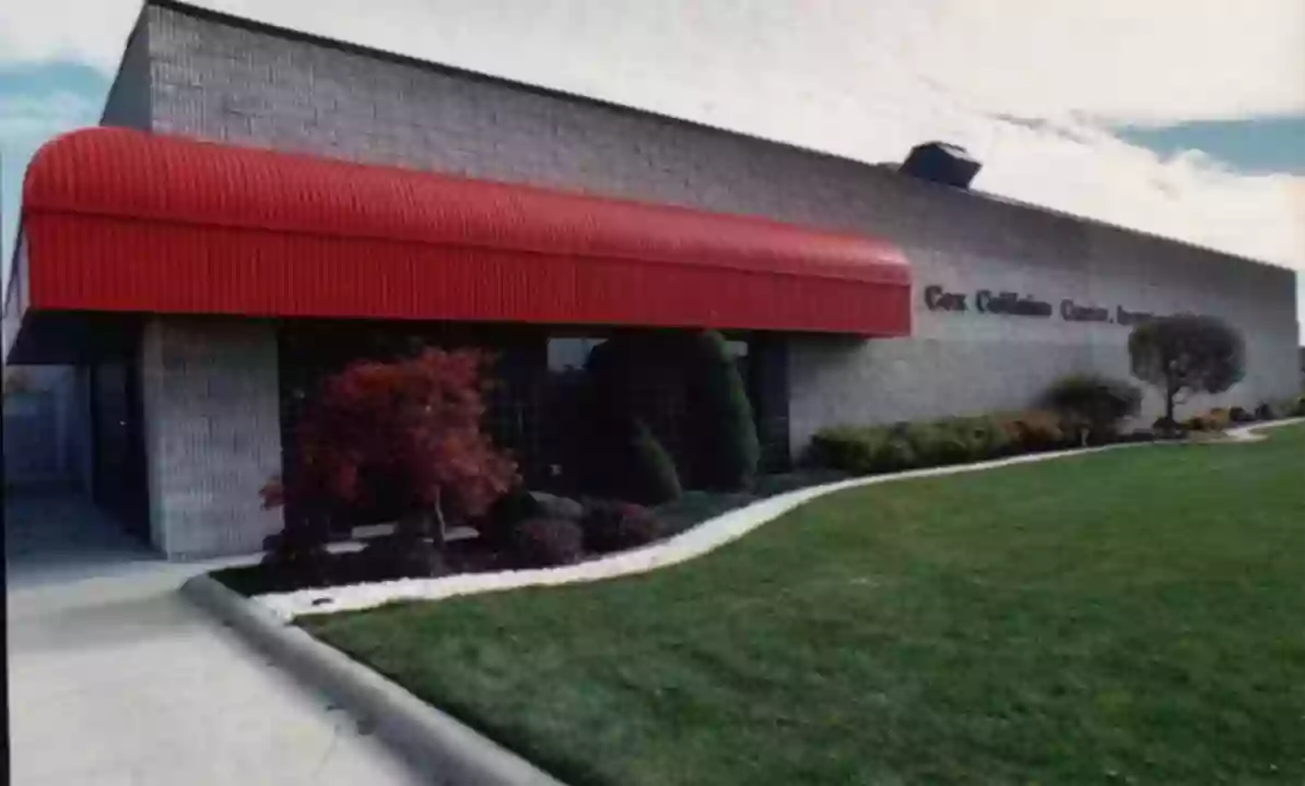 Cox Collision Center Inc.
