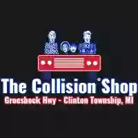 The Collision Shop - Auto Body Repair