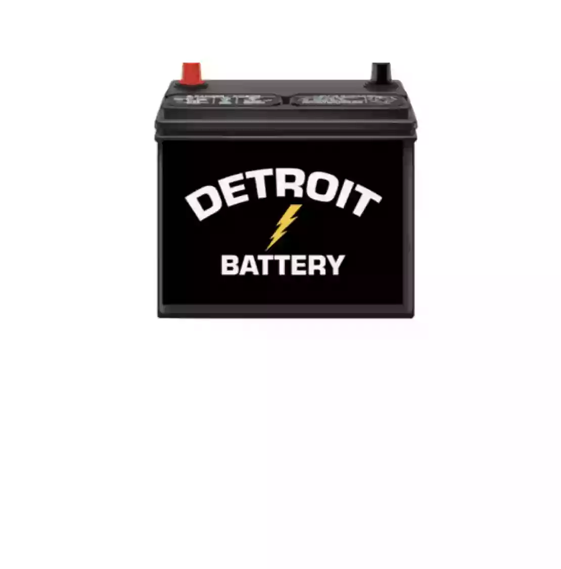 Detroit Car Battery S88.00