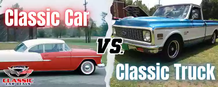 Classic Car Deals