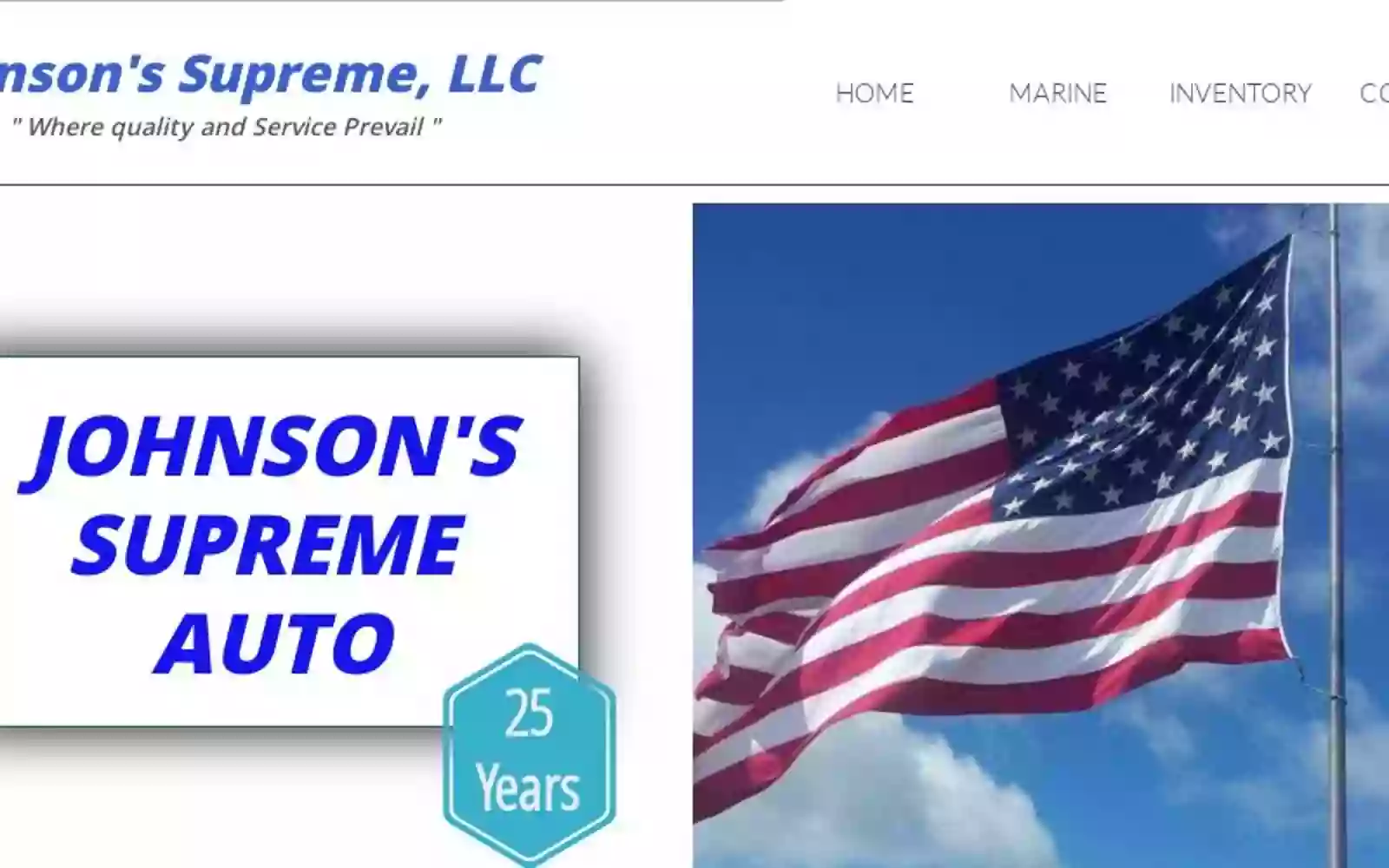 Johnson's Supreme Auto