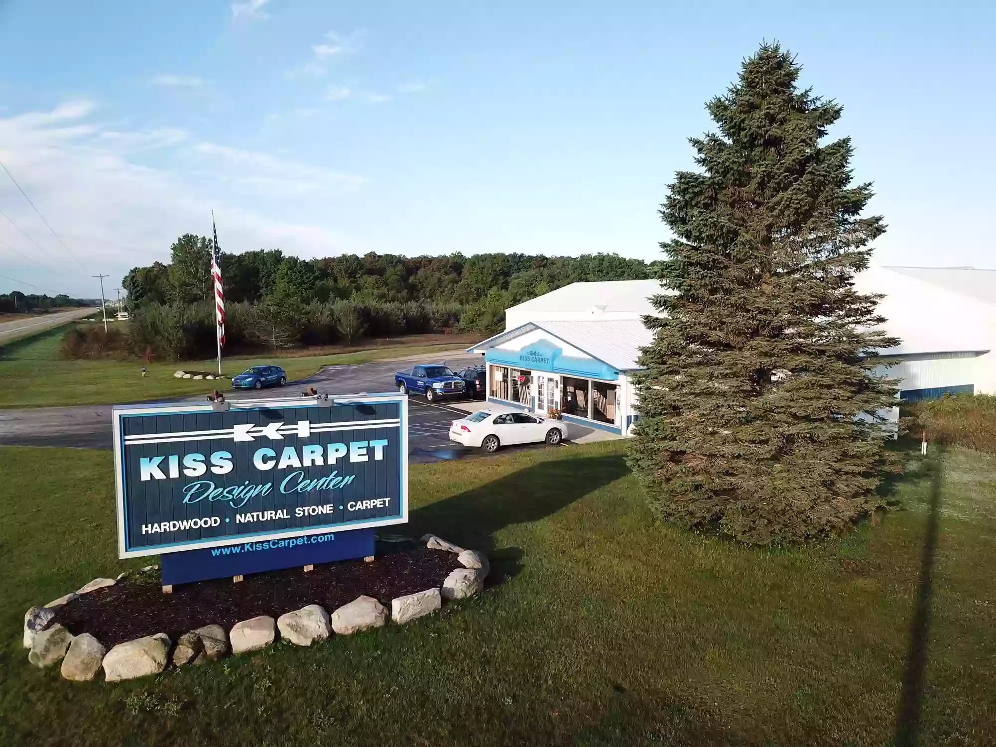 Kiss Carpet Design Center - Harbor Springs