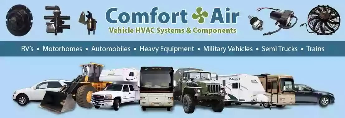 Comfort Air Inc.