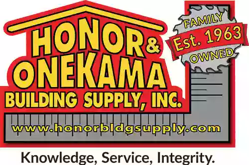 Honor & Onekama Building Supply