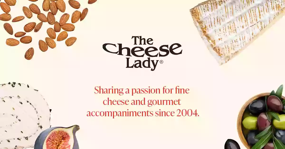 Cheese Lady