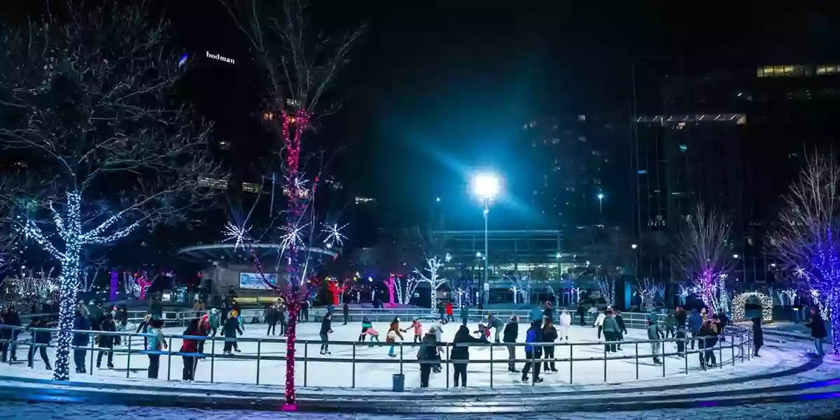 Rosa Parks Circle