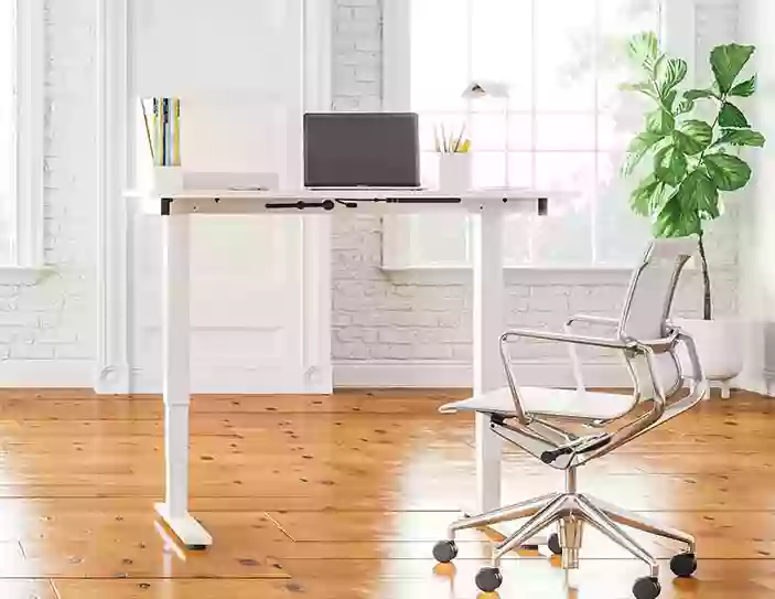 The Standing Desk