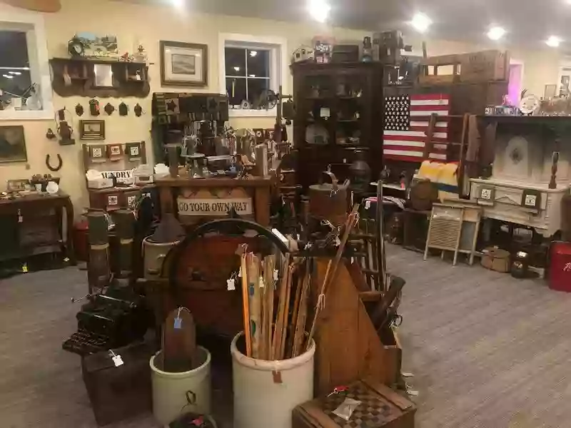 Bostwick Lake Antiques