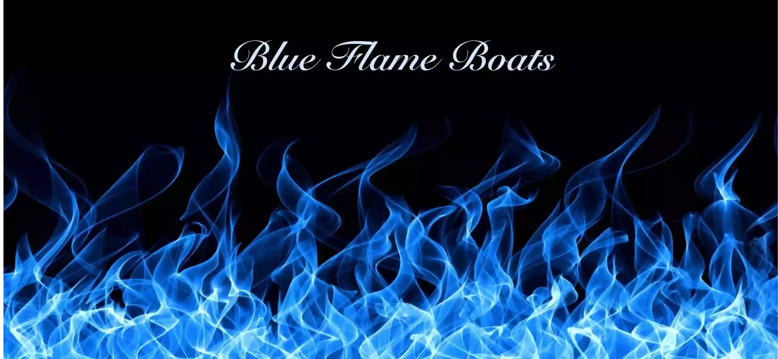 Blue Flame Boats - Pontoon Restoration Destination