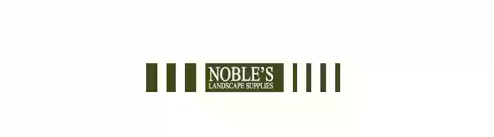 Noble's Landscape Supply