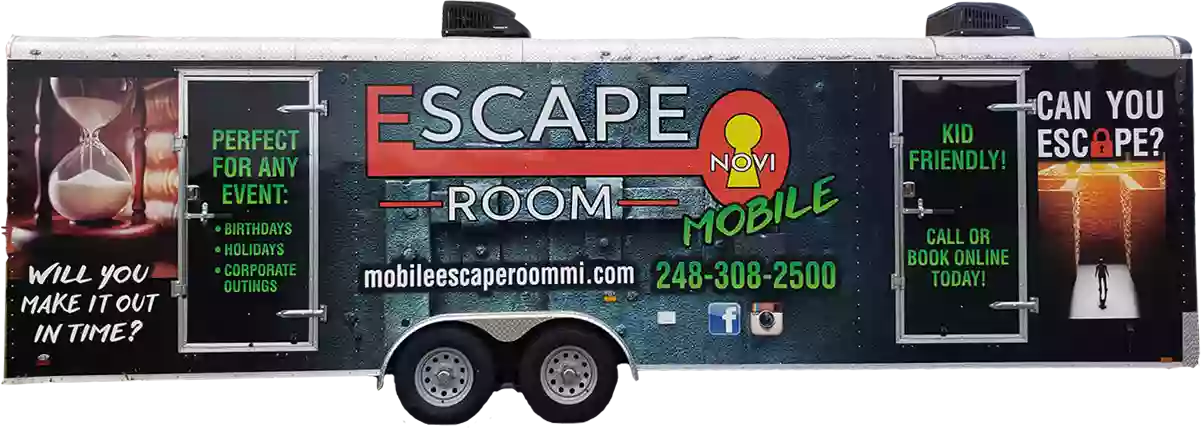 Escape Room Novi