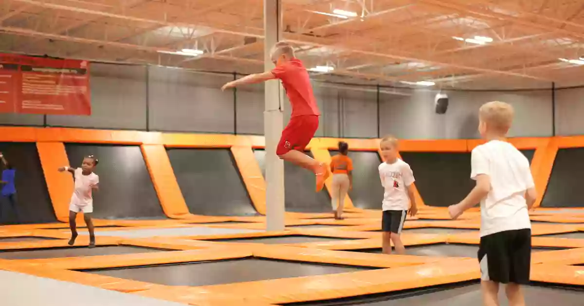 Airtime Trampoline & Game Park Canton / Westland