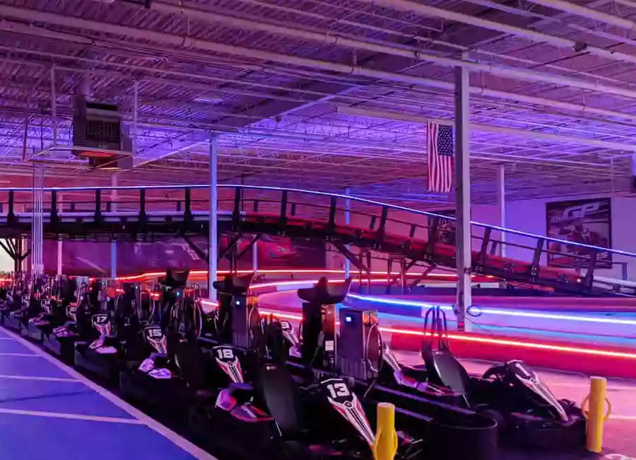 K1 Speed - Indoor Go Karts, Corporate Event Venue, Team Building Activities