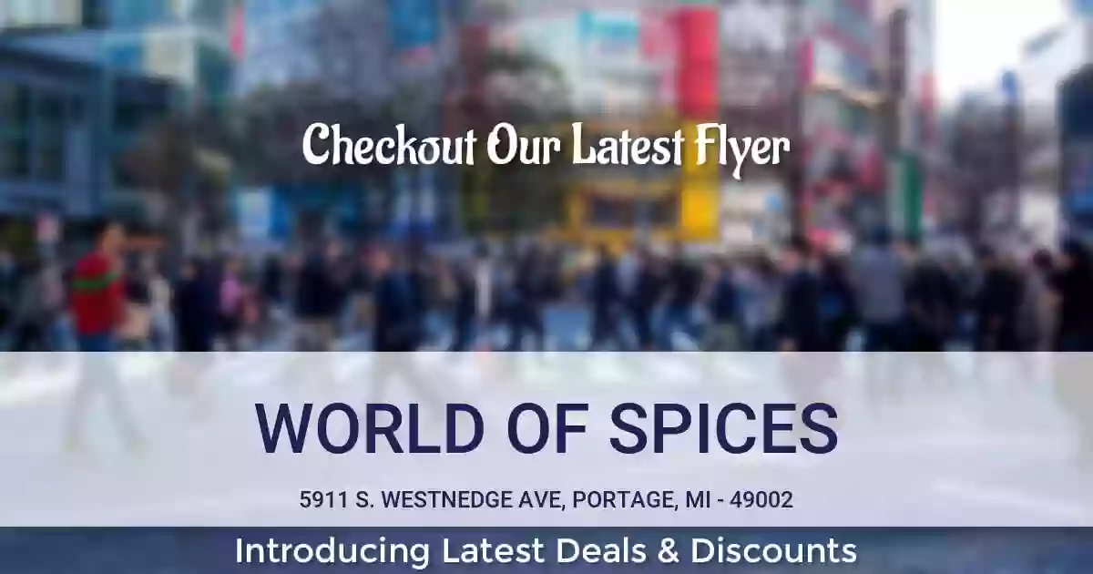 World of Spices