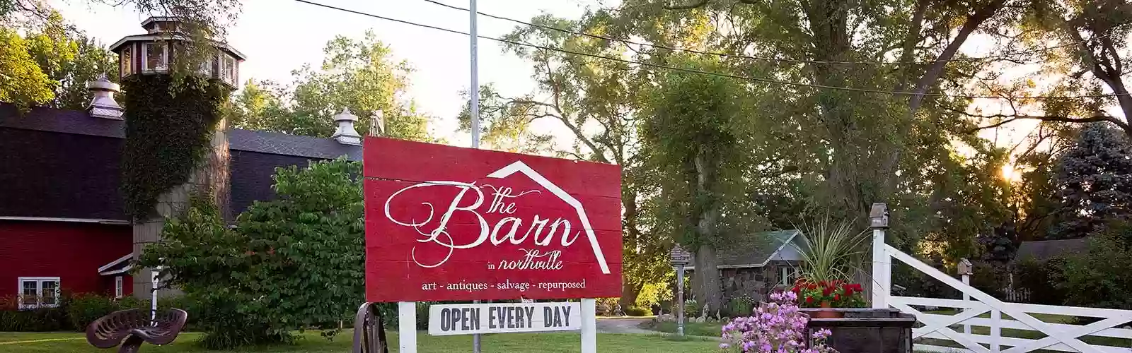 The Barn in Northville