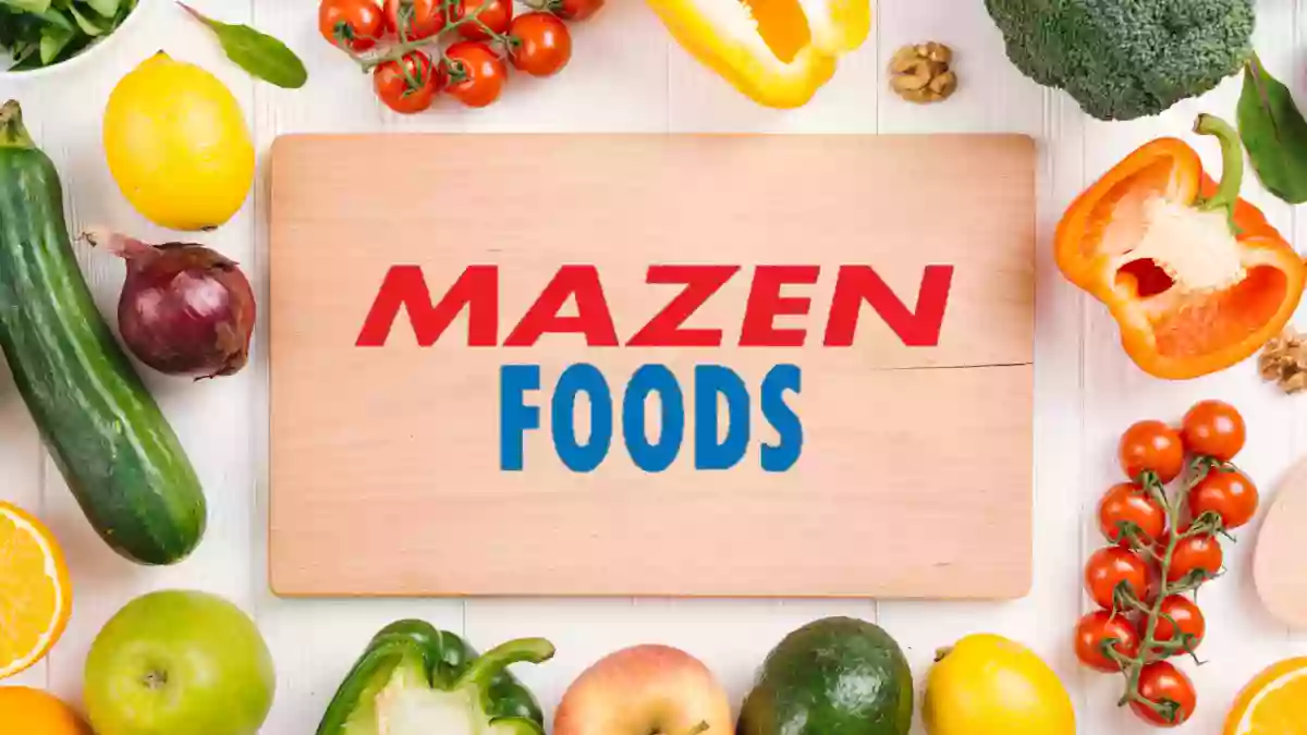 Mazen Foods