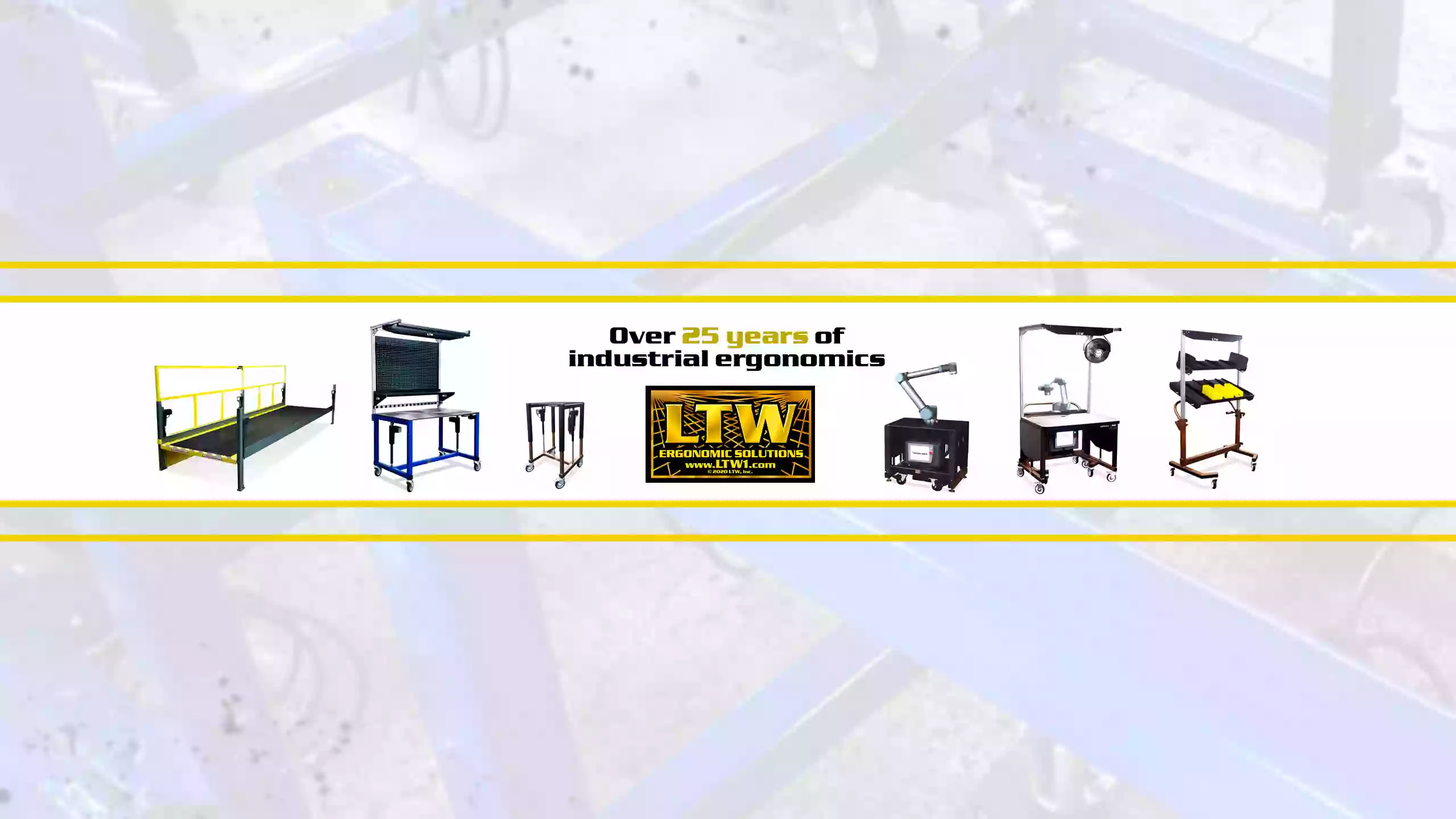 LTW Ergonomic Solutions (Lanphear Tool Works, Inc.)