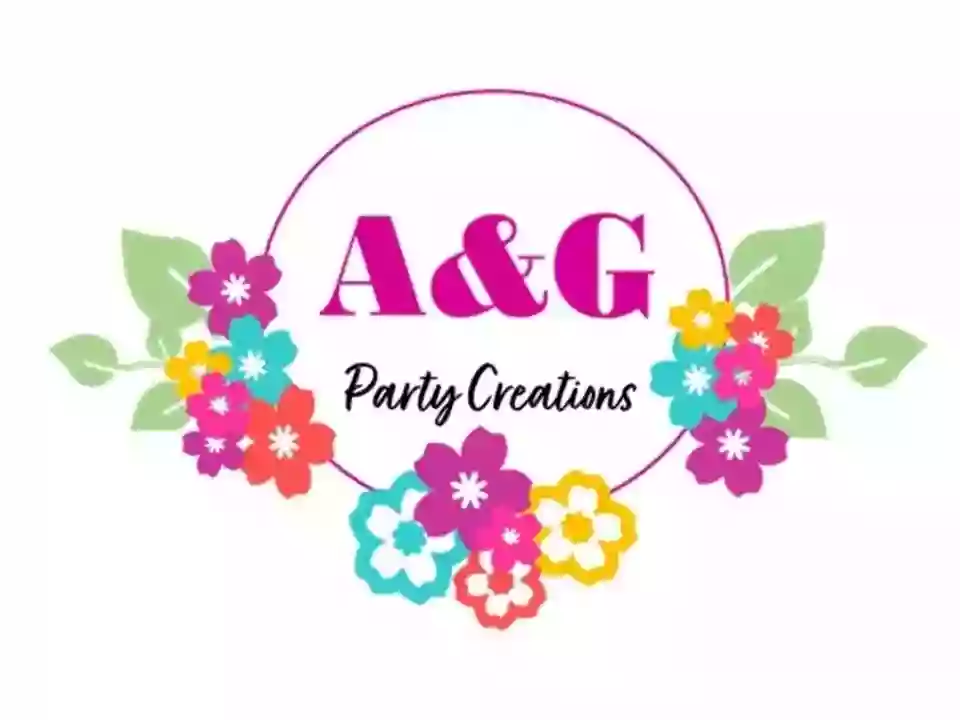 A&G party creations